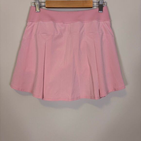 New Puma Light Pink Athletic Tennis Skort XS - Picture 2 of 6